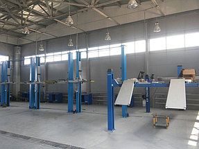 СТО Юнитри, г. Алматы 8