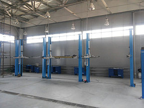 СТО Юнитри, г. Алматы 9