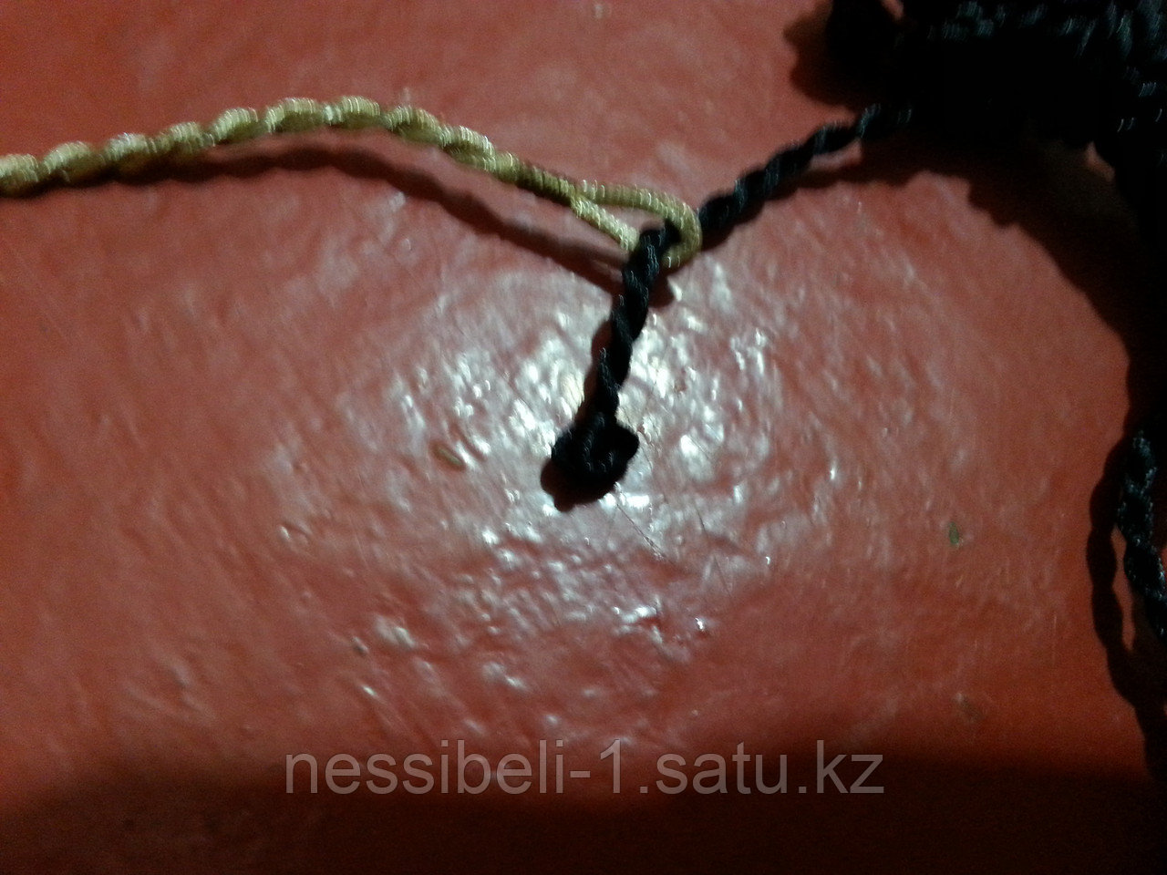 Шнурки шелковые для кулонов - фото 2 - id-p2039091