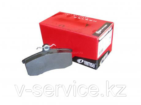 Тормозные колодки REMSA 319.00-AF