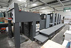 Heidelberg SM 74-4+L б/у 2008г - 4-х красочная печатная машина, фото 5