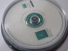 Диск DVD-RW 4.7 GB, Алматы