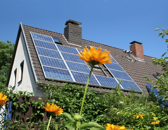 Автономные электростанции на солнечных батареях (солнечные панели)