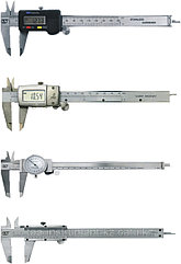 Штангенинструмент / штангенциркуль С ПОВЕРКОЙ