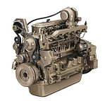 Дизельный двигатель Caterpillar 3024, 3054, Caterpillar 3054C, 3056, фото 6