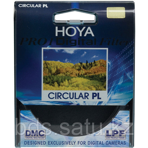 Светофильтр Hoya 58mm CPL Pro1 - фото 1 - id-p34360371