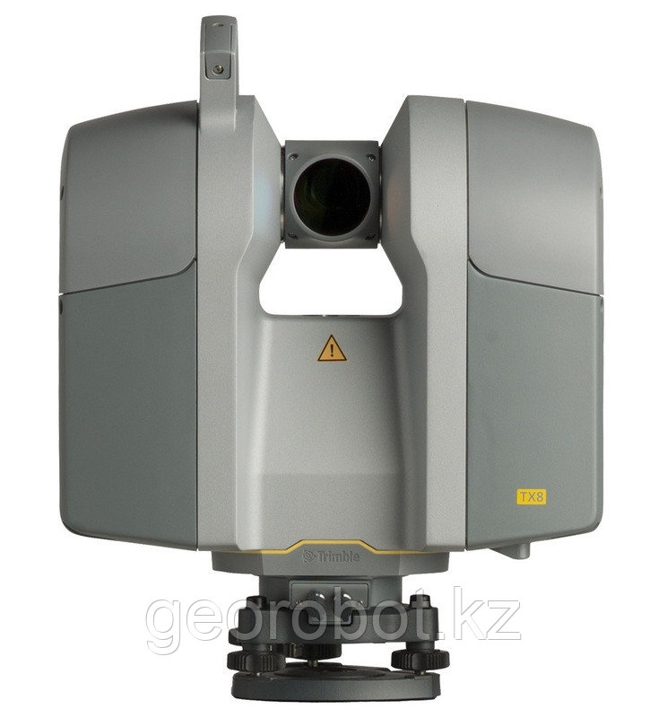 Лазерный сканер Trimble TX8 - фото 2 - id-p34369630