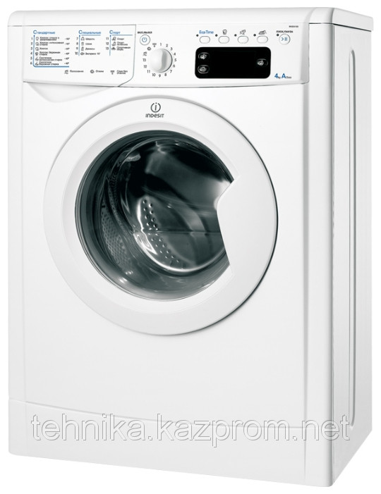 Стиральная машина Indesit IWUE 4105