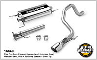 Выхлопная система MagnaFlow на Toyota FJ Cruiser (2007-2014) 2055289 Выхлопная система MagnaFlow на Toyota FJ Cruiser (2007-2014)