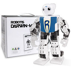 Человекоподоный робот DARwIn-Mini