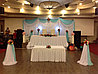 Оформление свадьбы в зале Esperanza