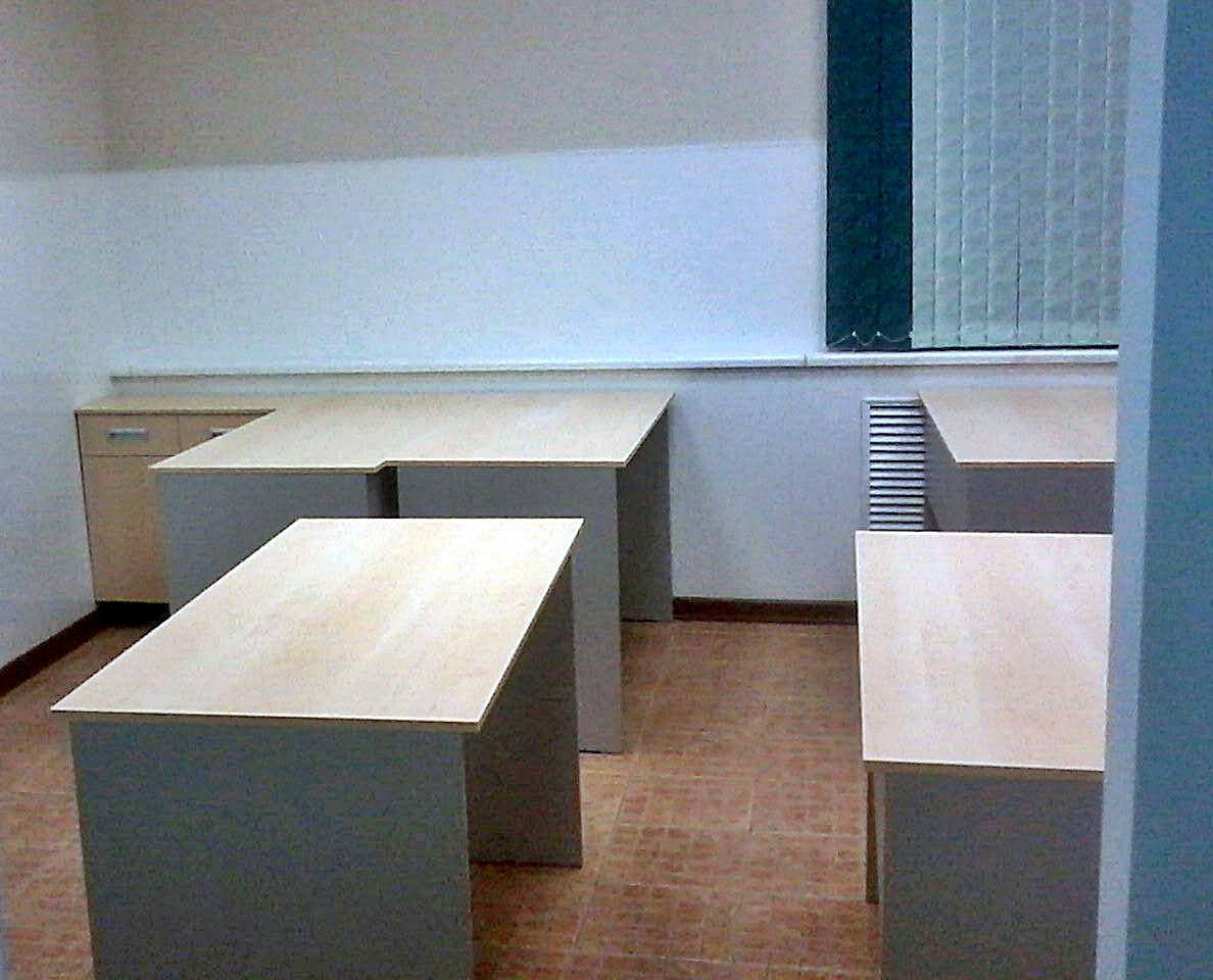 Мебель для офиса - фото 3 - id-p1669962