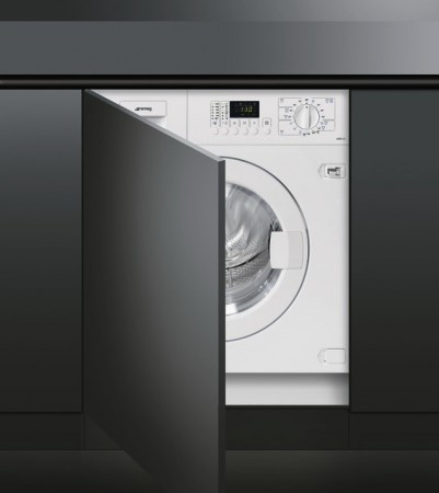 Встраиваемая стиральная машина Smeg LSTA127