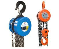 ТАЛИ ручные цепные HS-Z шестерённые