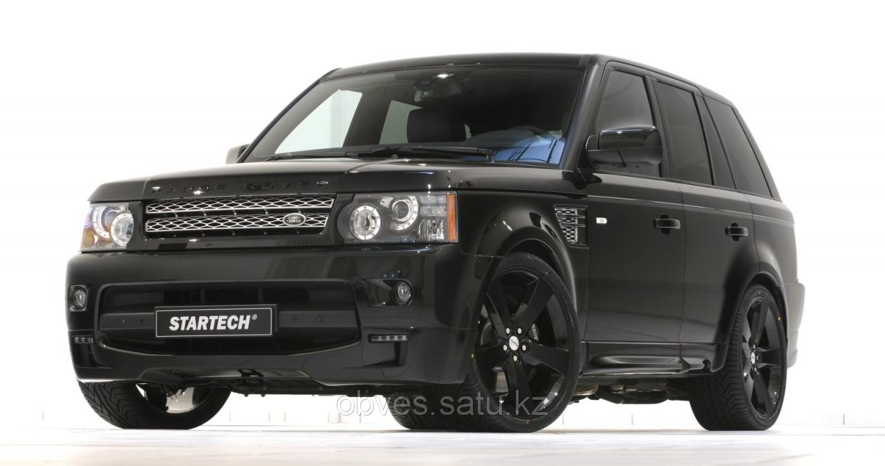 Обвес StarTECH на Range Rover Sport (Рестайлинг) - фото 7 - id-p2059736