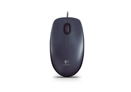 Logitech 910-001794 M90 мышь проводная