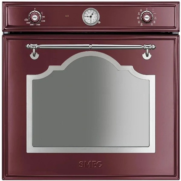 Встраиваемая духовка Smeg SF750RWX