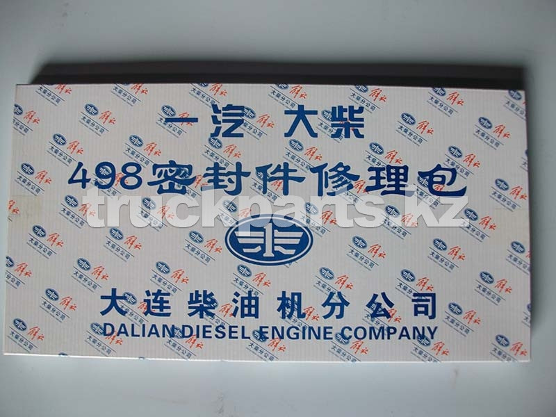 Комплект прокладок на двигатель CA4D32-09 ДВС CA4D32-09 1000100-Х2 - фото 2 - id-p2932909