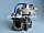 Турбокомпрессор GTB28 ДВС CA4D32-09 1118010-X3, фото 2