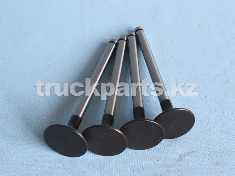 Клапан выпускной N85 к-т 4 шт ДВС 4D22 (N485)