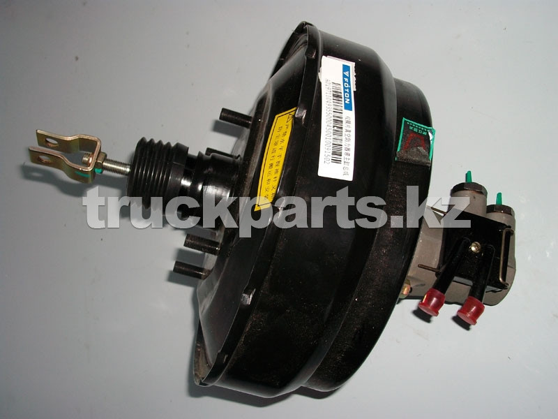 Цилиндр тормозной главный с вак.ус. в сборе Фотон (FOTON) 1104935500045/48