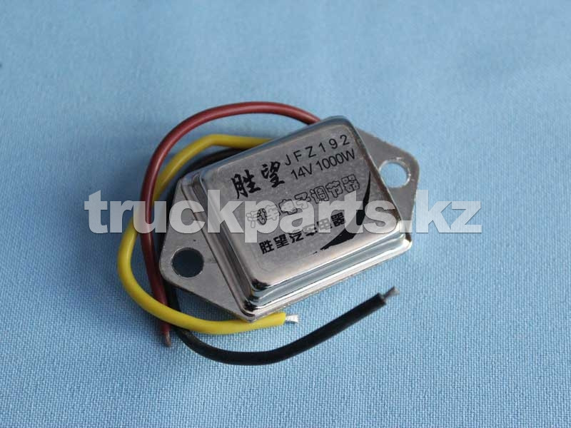 Реле-регулятор напряжения генератора JFZ192 14V 1000W внутреннее ДВС 4D22 (N485)