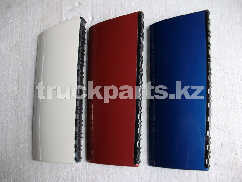 Накладка подножки кабины правая синяя Фотон (FOTON) 1B20084500008