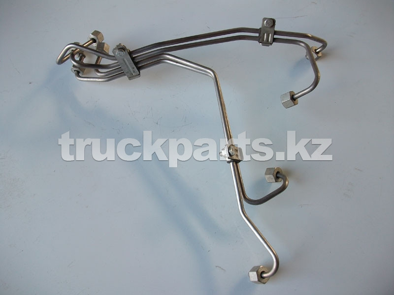 Трубка высокого давления ТНВД к-т 4 шт T73302051 ДВС Перкинс (Perkins) T4184E042