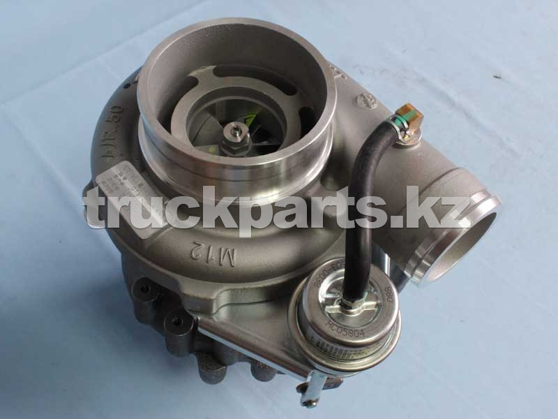 Турбокомпрессор GT35 755057-0003 GARRETT ДВС Перкинс (Perkins) T64801014
