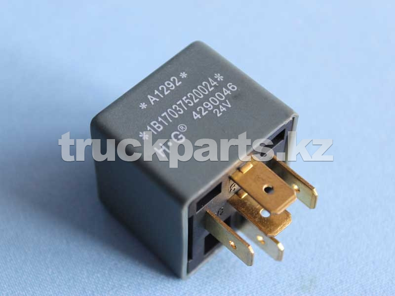 Реле 4290046 24V Форланд (FORLAND) 1B17037520024