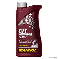 Трансмиссионное масло MANNOL CVT Variator Fluid 1L