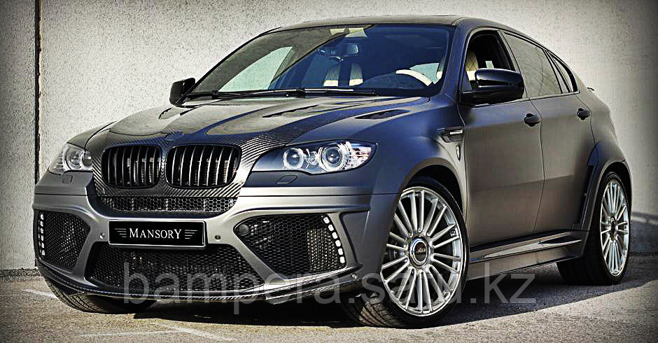 Обвес "Mansory" для BMW X6 (E71) - фото 1 - id-p34537182