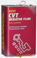 Трансмиссионное масло MANNOL CVT Variator Fluid 4L METAL