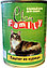 Clan Family 415г паштет из Курицы влажный корм для кошек, фото 2