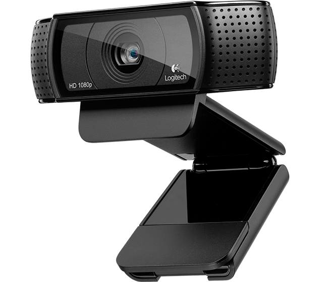 Logitech 960-001055 C920 Веб-камера HD Pro - фото 1 - id-p34540121