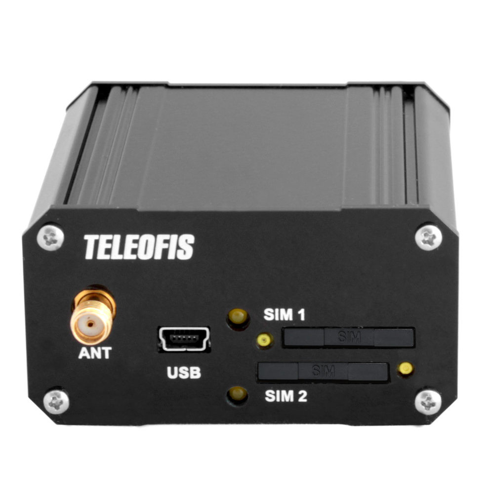 Устройство сбора и передачи данных TELEOFIS - фото 1 - id-p29480987