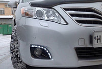 Camry V45 2009-11 күндізгі жүріс шамдары