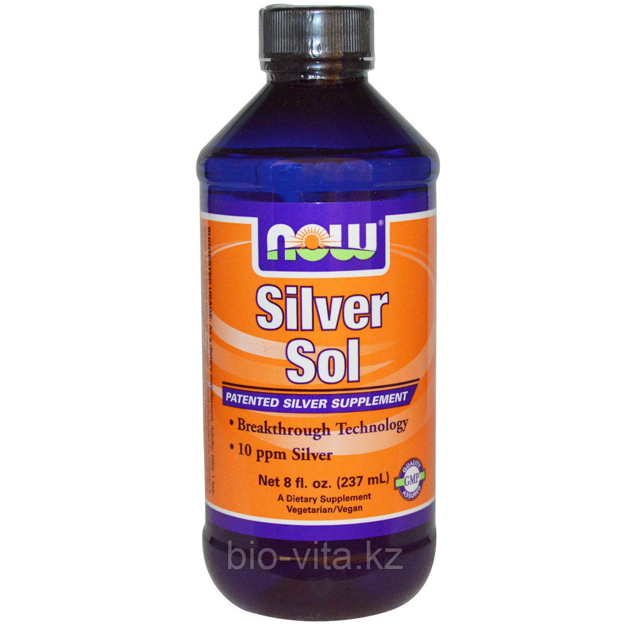 Серебро.  Silver Sol, (237 ml) 10500 /473 мл 17000.