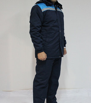 Утепленный костюм  Алатау (Зимняя спецодежда), фото 2