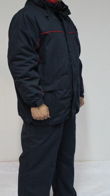Утепленный костюм Север (Зимняя спецодежда) - фото 2 - id-p34541603