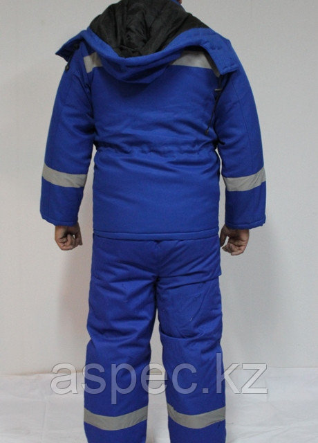 Утепленный костюм Электрик (Зимняя спецодежда) - фото 3 - id-p34542278