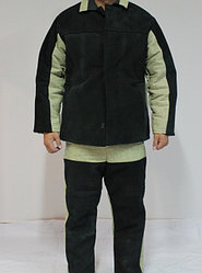 Костюм сварщика со спилком