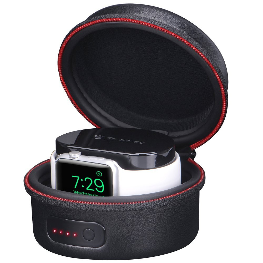 Smatree® переносное зарядное устройство-сумка для iWatch на 3000мАч