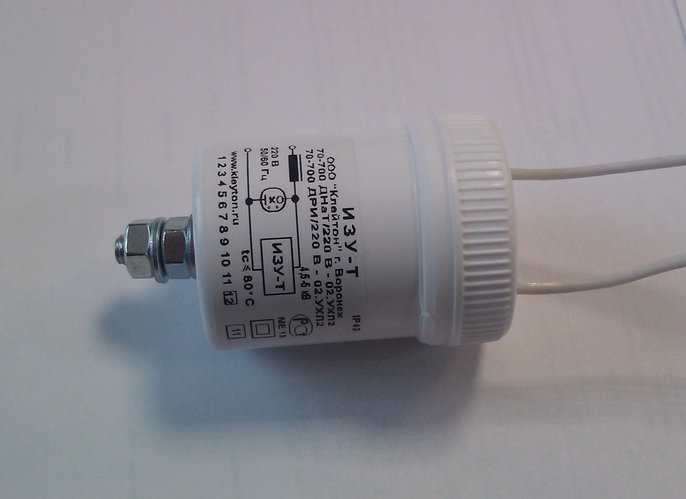 Устройство зажигающее импульс. ИЗУ 70-1000 без таймера Клейтон (id ...