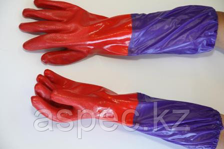 Хим.защитные перчатки - фото 1 - id-p34674499
