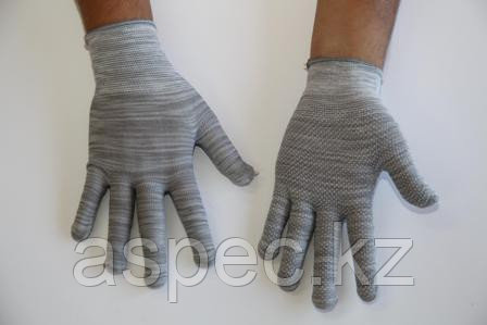 Нейлоновые перчатки - фото 1 - id-p34674560