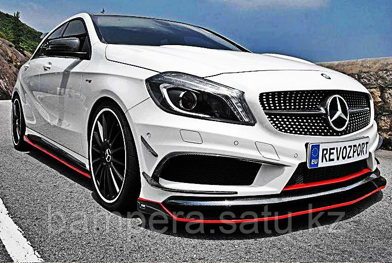 Обвес "RevoZport" для Mercedes-Benz CLA класса (C117) - фото 1 - id-p34676602