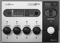 Миостимулятор Vupiesse Twin-Up T7 Sonic с ультразвуковым воздействием для тела