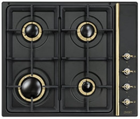 Встраиваемая поверхность Smeg SR84AGH