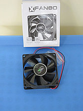 Кулер для системного блока DEEPCOOL X Fan 80, Алматы
